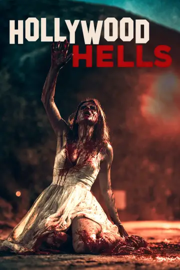 Poster to the movie "Hollywood Hells" #1201854