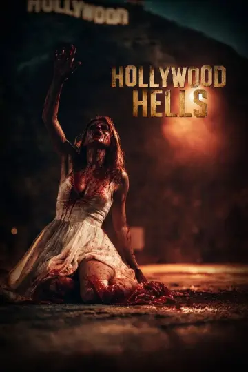 Poster to the movie "Hollywood Hells" #1201856