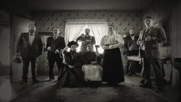 Backdrop to the movie "Jury of Her Peers" #703848