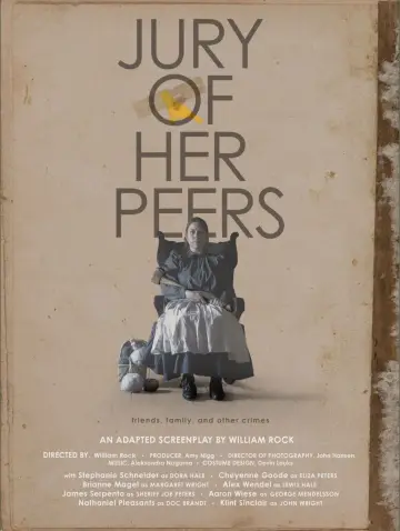Jury of Her Peers