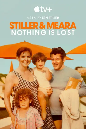 Poster to the movie "Stiller & Meara: Nothing Is Lost" #1167681