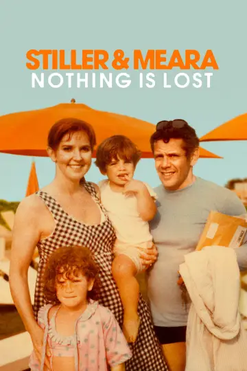 Poster to the movie "Stiller & Meara: Nothing Is Lost" #1167682