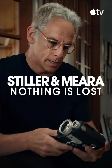 Poster to the movie "Stiller & Meara: Nothing Is Lost" #1167699