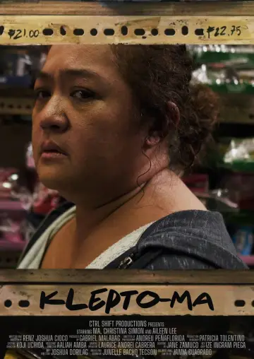 Poster to the movie "KLEPTO" #822243
