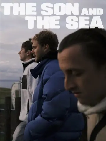 Poster to the movie "The Son and the Sea" #870726