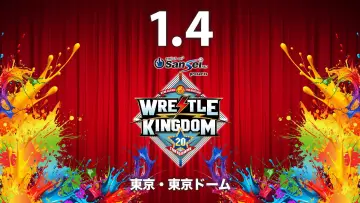 Backdrop to the movie "NJPW Wrestle Kingdom 20" #1295232