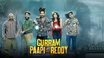 Gurram Paapi Reddy poster