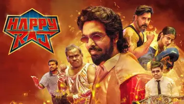 Happy Raj poster
