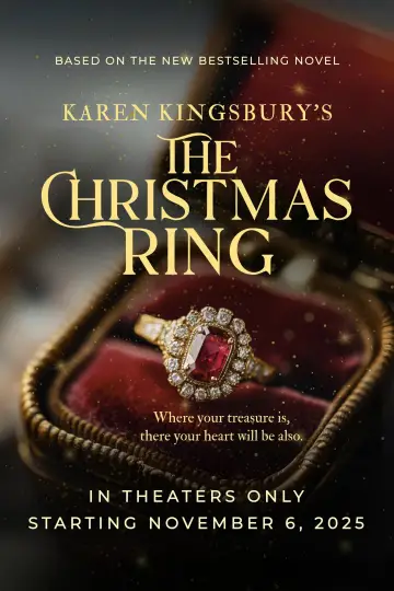 Poster to the movie "Karen Kingsbury