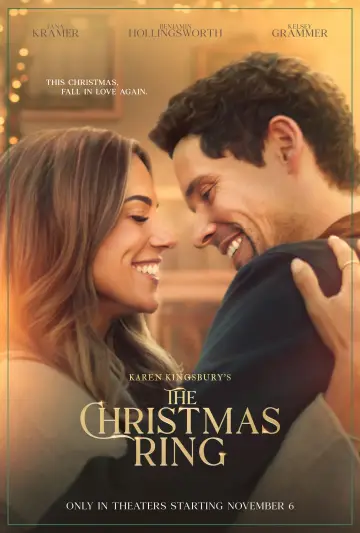 Poster to the movie "Karen Kingsbury