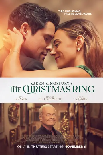 Poster to the movie "Karen Kingsbury