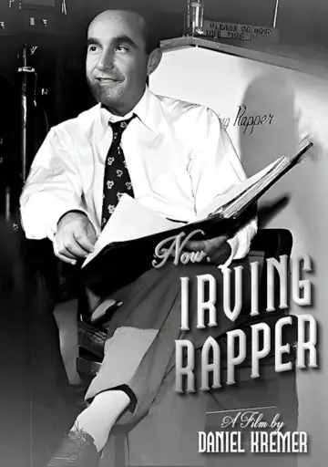 Now, Irving Rapper poster