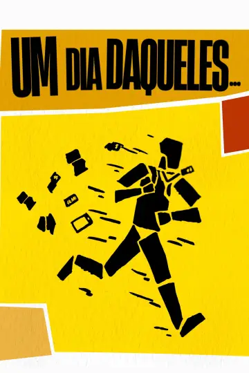 Poster to the movie "Um Dia Daqueles..." #1570722