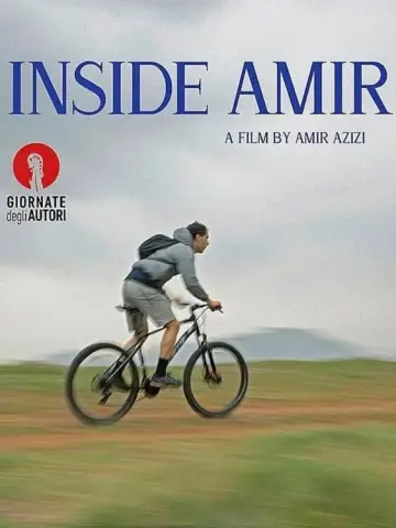 Poster to the movie "Inside Amir" #980358