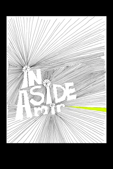 Poster to the movie "Inside Amir" #980361
