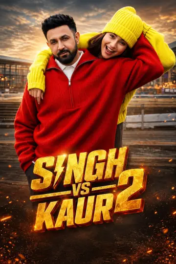 Poster to the movie "Singh vs Kaur 2" #1638604
