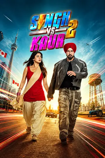Poster to the movie "Singh vs Kaur 2" #1638605