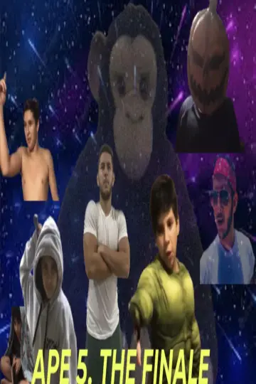Poster to the movie "Ape" #790837