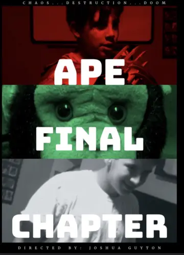 Poster to the movie "Ape" #790838