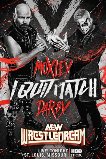 Poster to the movie "AEW WrestleDream 2025" #868186