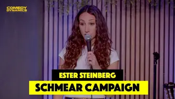 Backdrop to the movie "Ester Steinberg: Schmear Campaign" #1582087