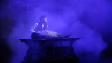 Backdrop to the movie "Frankenstein : The Musical Live" #1572339