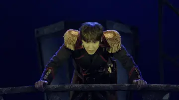 Backdrop to the movie "Frankenstein : The Musical Live" #1572341