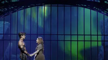 Backdrop to the movie "Frankenstein : The Musical Live" #1572346