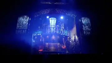 Backdrop to the movie "Frankenstein : The Musical Live" #1572350