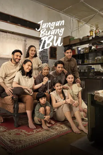 Poster to the movie "Jangan Buang Ibu" #838301