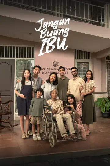 Poster to the movie "Jangan Buang Ibu" #952689