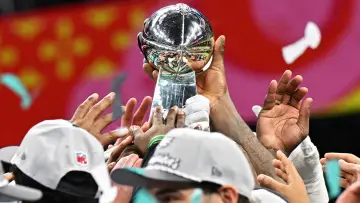 Backdrop to the movie "Super Bowl Champions: The 2024 Philadelphia Eagles" #980986