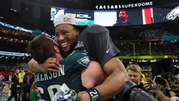 Backdrop to the movie "Super Bowl Champions: The 2024 Philadelphia Eagles" #980993