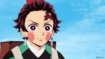 Backdrop to the movie "Demon Slayer: Kimetsu no Yaiba Entertainment District Infiltration Arc" #618084