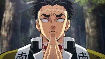 Backdrop to the movie "Demon Slayer: Kimetsu no Yaiba Special Edition Hashira Training Arc Part 2" #596151