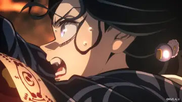 Backdrop to the movie "Demon Slayer: Kimetsu no Yaiba Special Edition Hashira Training Arc Part 2" #596153
