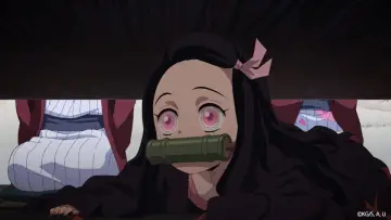 Backdrop to the movie "Demon Slayer: Kimetsu no Yaiba Special Edition Swordsmith Village Arc Part 1" #876946