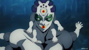Backdrop to the movie "Demon Slayer: Kimetsu no Yaiba Special Edition Swordsmith Village Arc Part 1" #876949