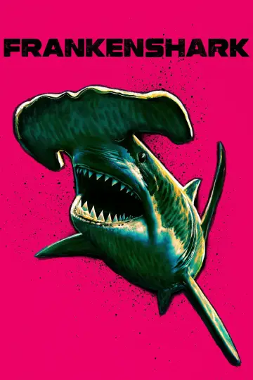 Poster to the movie "Frankenshark" #1151548