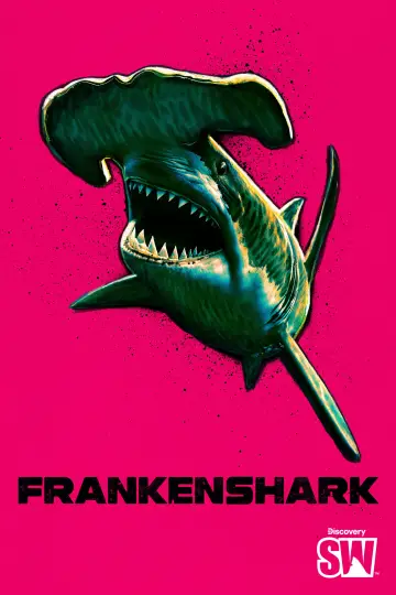 Poster to the movie "Frankenshark" #1151549