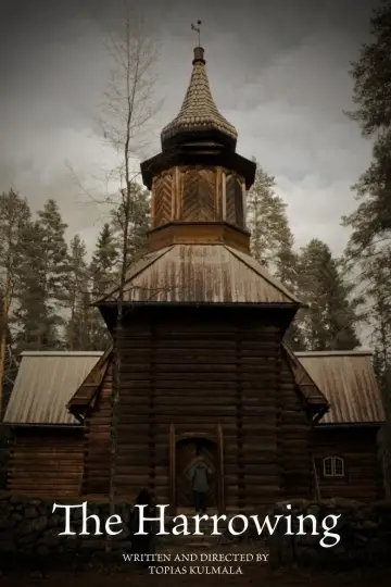 Poster to the movie "The Harrowing" #560847