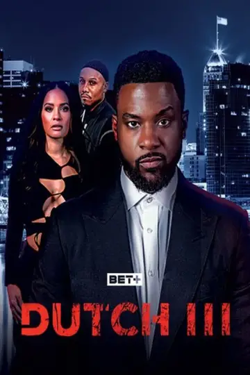 Poster to the movie "Dutch III: International Gangster" #1534051