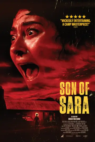 Poster to the movie "Son of Sara" #1182901