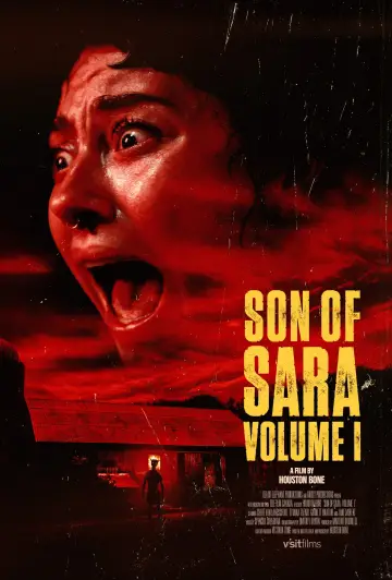 Poster to the movie "Son of Sara" #928537