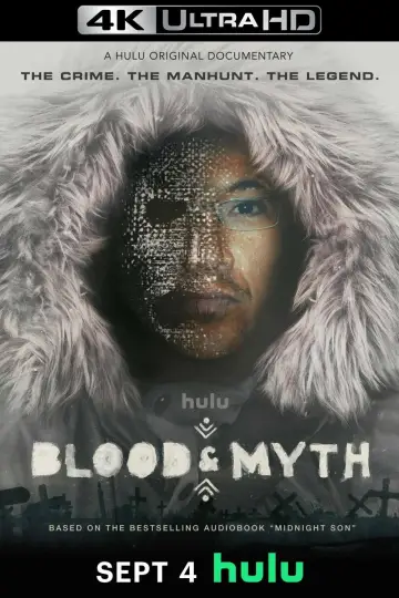 Poster to the movie "Blood & Myth" #1632460