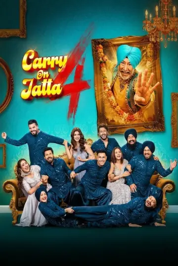 Poster to the movie "Carry On Jatta 4" #925098