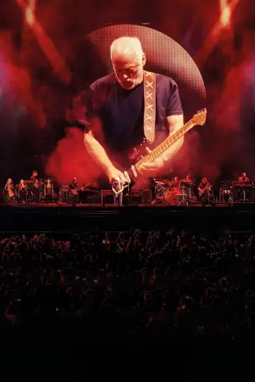Poster to the movie "David Gilmour: Live at the Circus Maximus" #808455