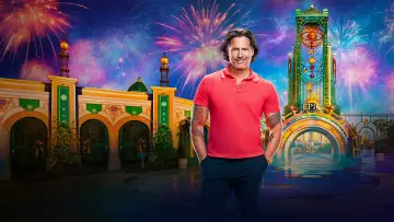 Backdrop to the movie "Inside the Worlds of Epic Universe" #1159259
