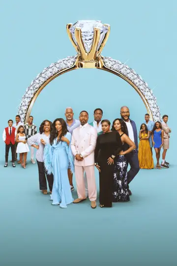 Poster to the movie "Why Did I Get Married Again?" #1633744