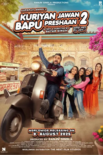 Kuriyan Jawan Baapu Preshaan 2